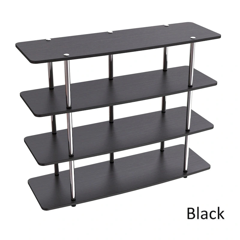 55 inch Highboy 4 Tier TV Stand